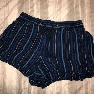 Gap linen shorts
